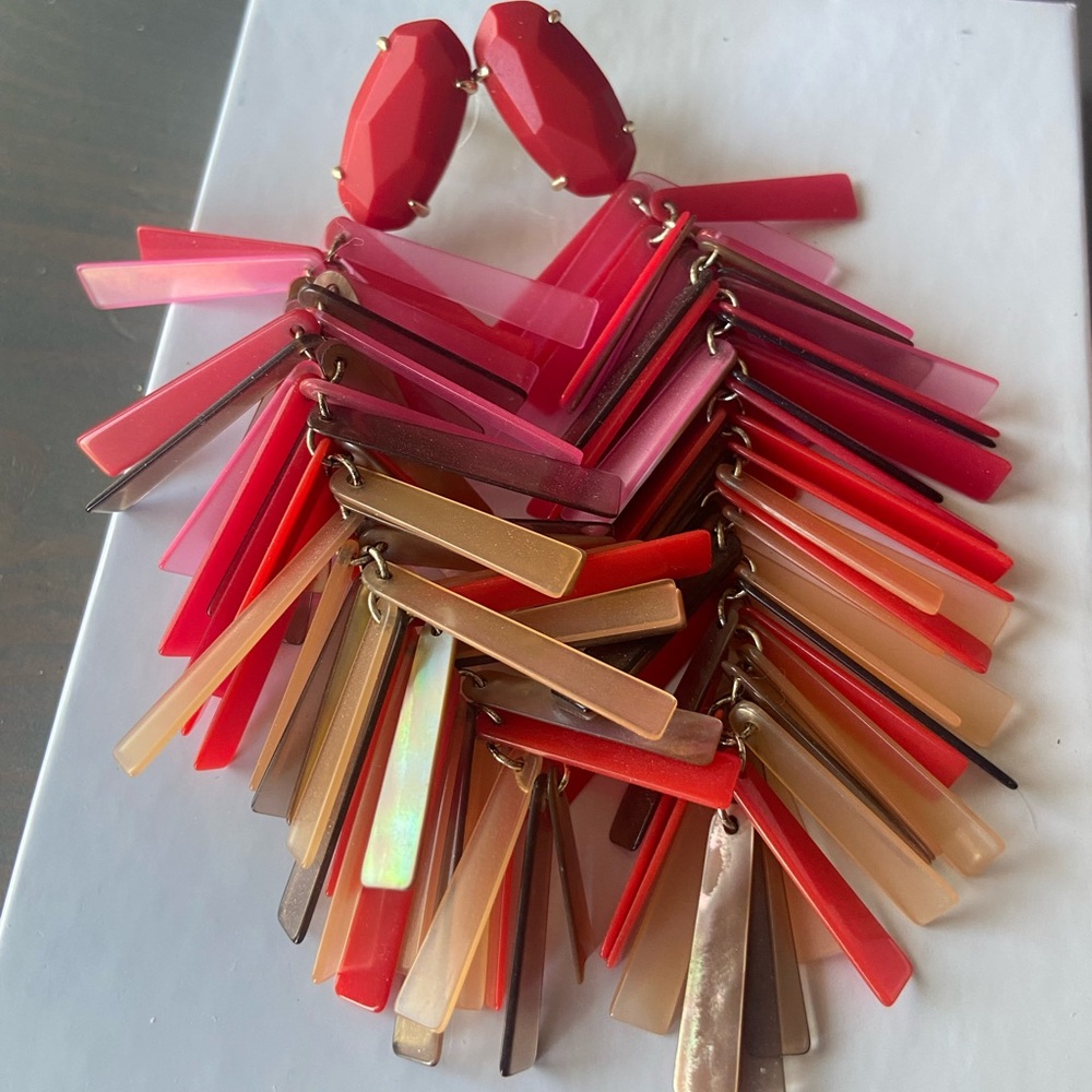 Kendra Scott earrings